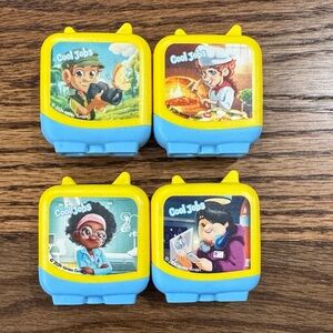 Tonies Cool Jobs - 4 pack